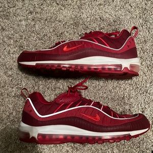 Mens Nike Air max 98
